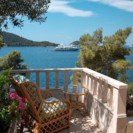 Apartments Lastovo Silic Exterior photo