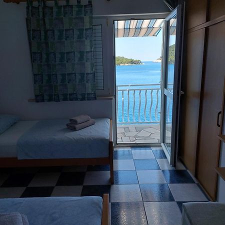 Apartments Lastovo Silic Exterior photo