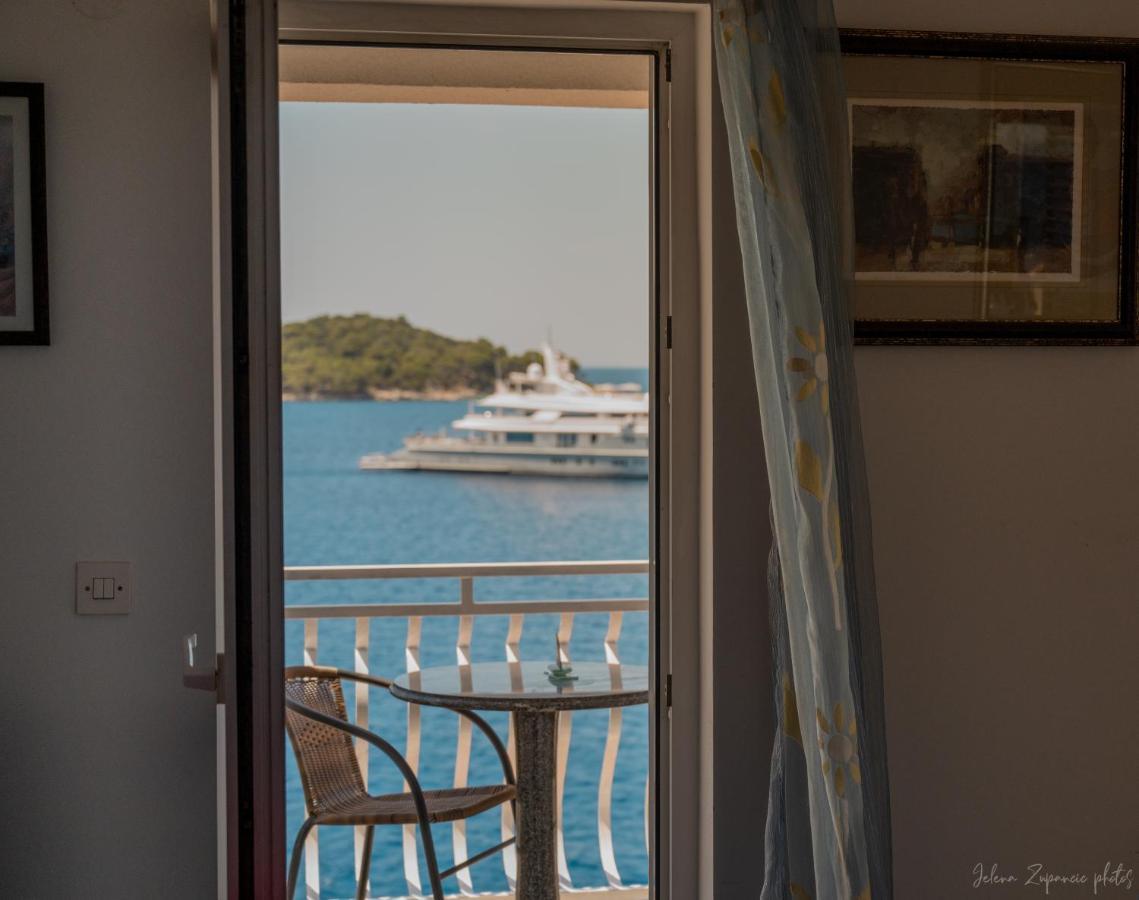Apartments Lastovo Silic Exterior photo