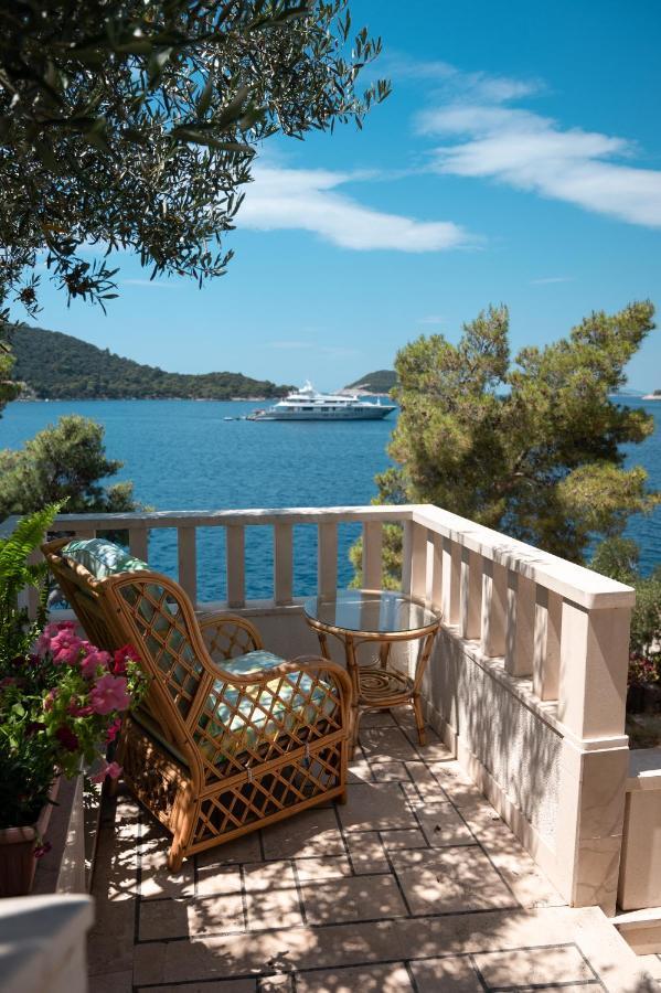 Apartments Lastovo Silic Exterior photo