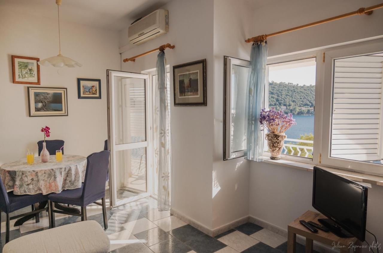 Apartments Lastovo Silic Exterior photo