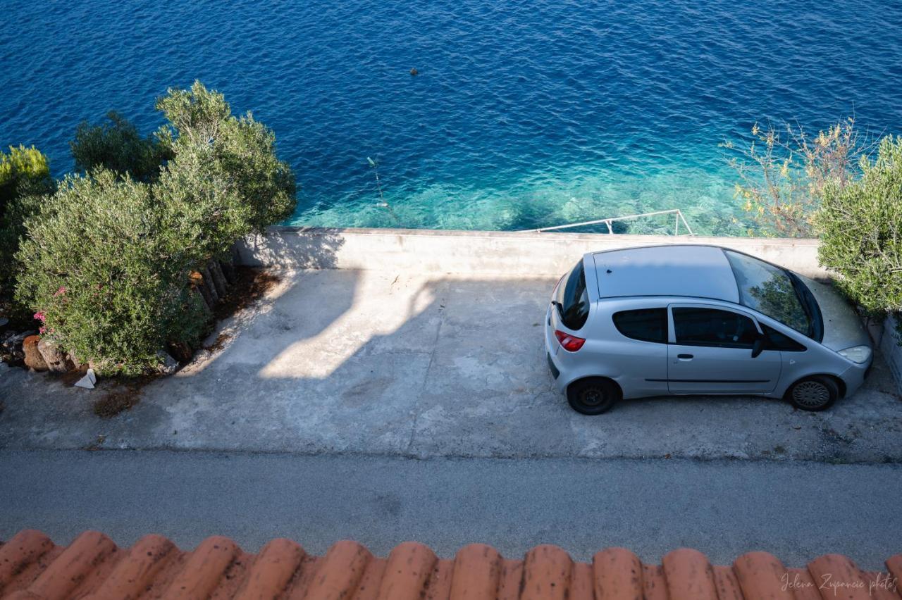 Apartments Lastovo Silic Exterior photo