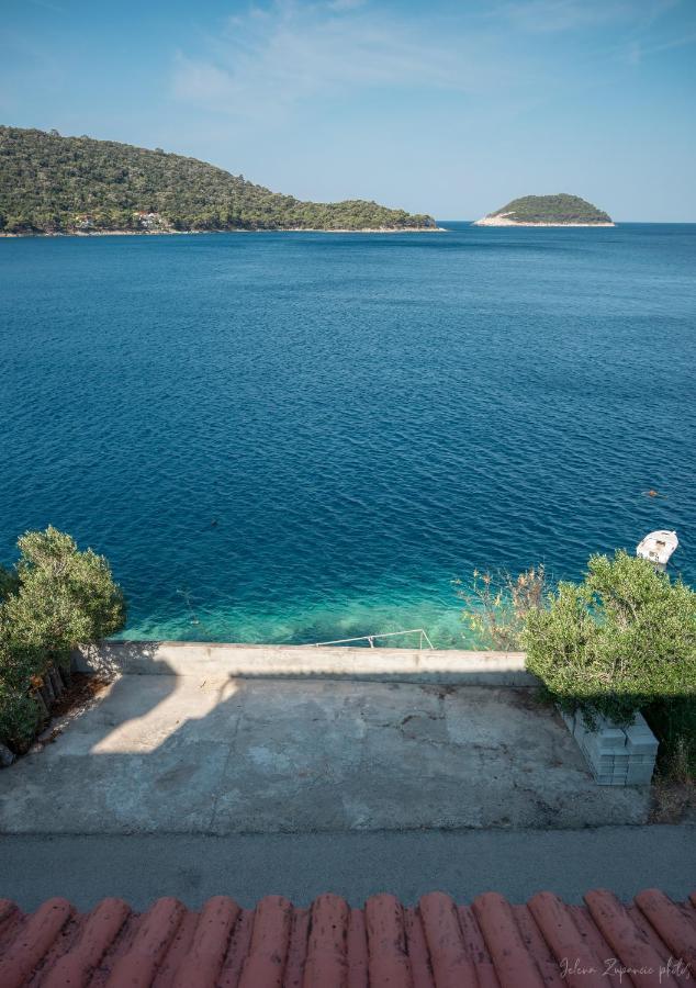 Apartments Lastovo Silic Exterior photo