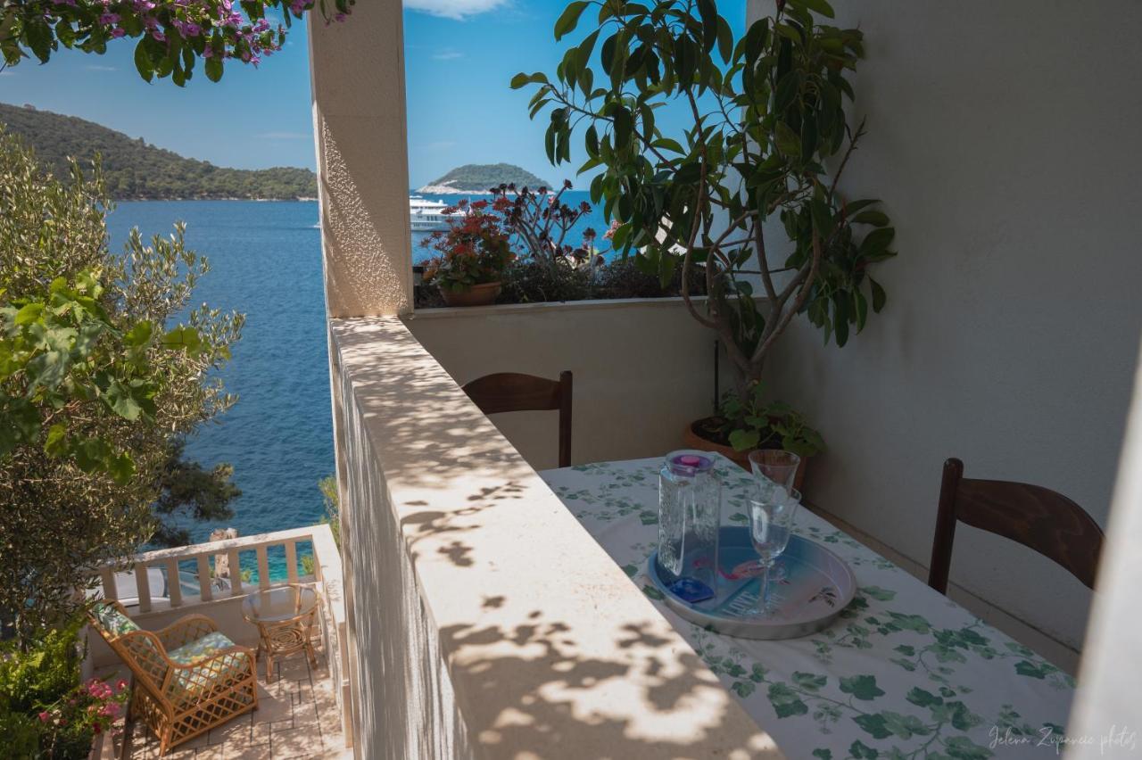 Apartments Lastovo Silic Exterior photo