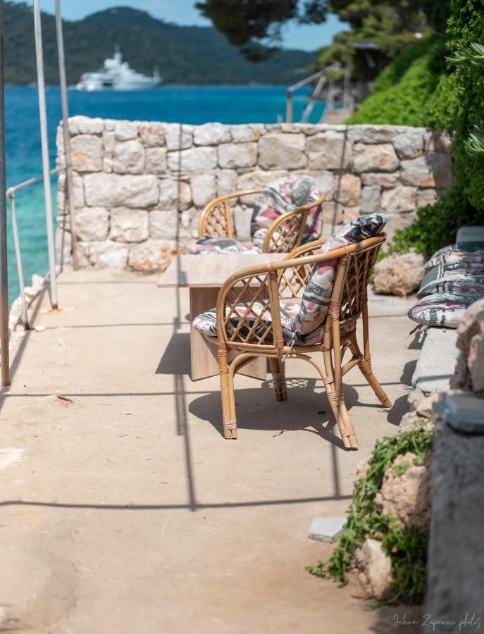 Apartments Lastovo Silic Exterior photo