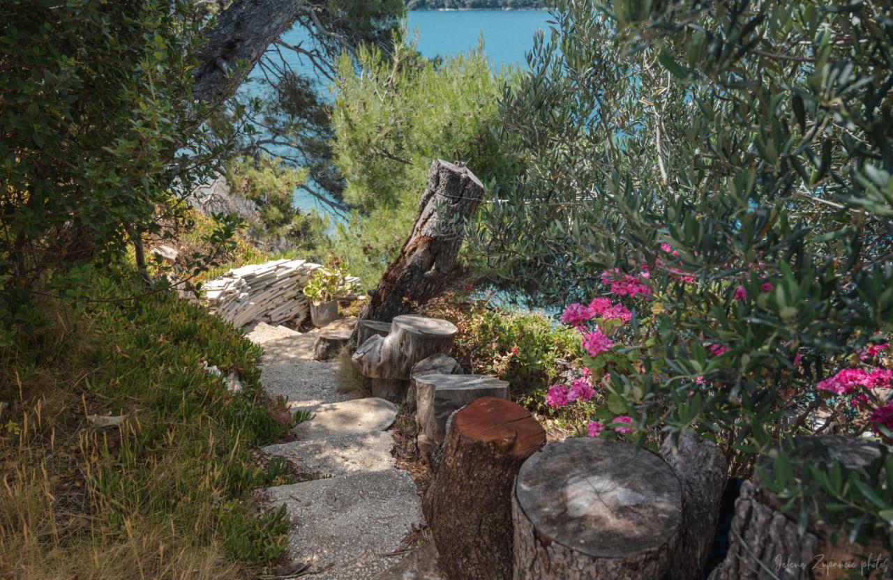 Apartments Lastovo Silic Exterior photo