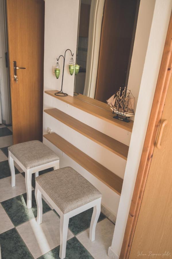 Apartments Lastovo Silic Exterior photo