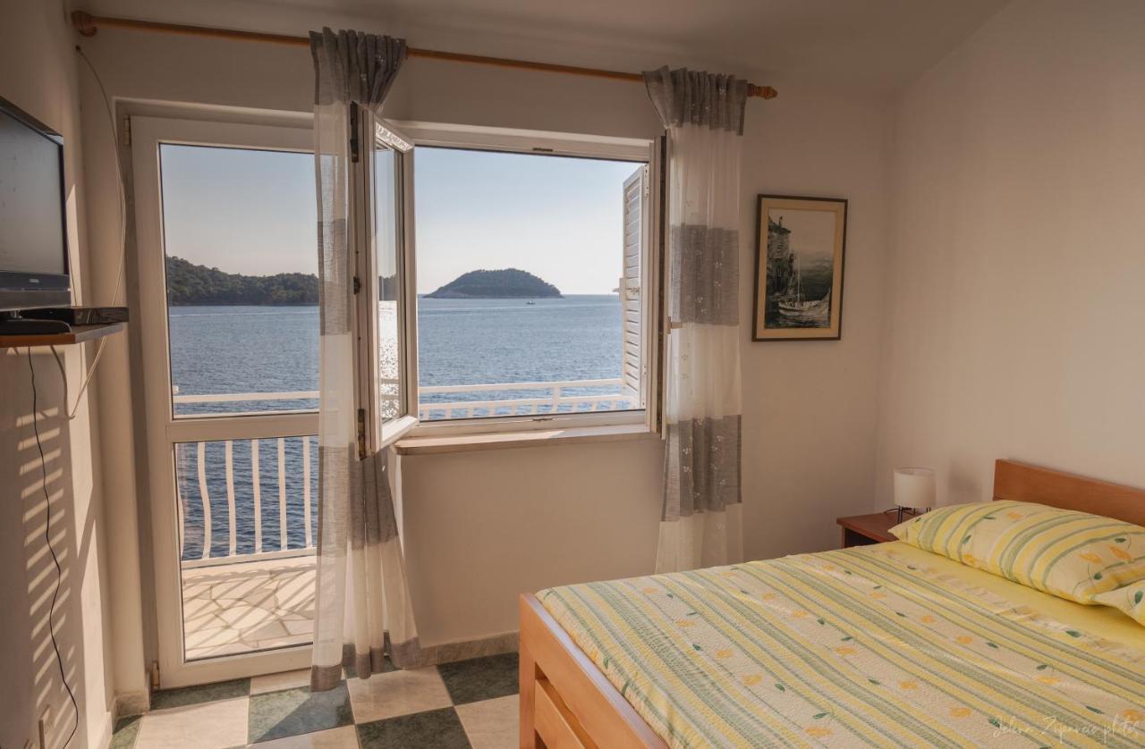 Apartments Lastovo Silic Exterior photo