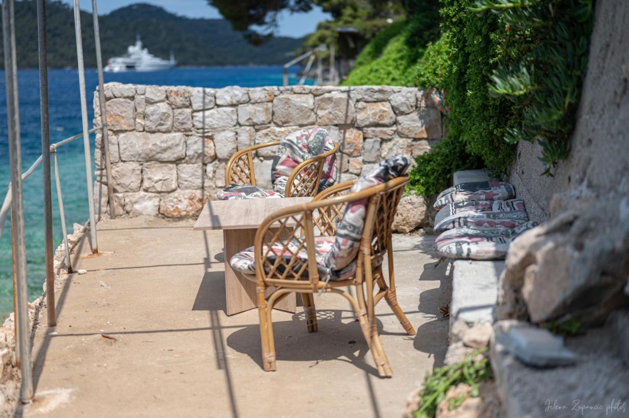 Apartments Lastovo Silic Exterior photo