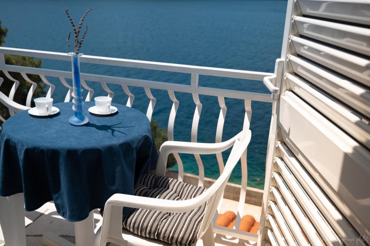 Apartments Lastovo Silic Exterior photo