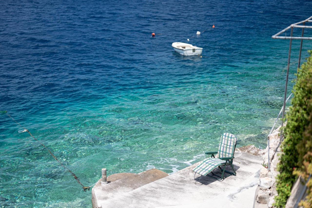 Apartments Lastovo Silic Exterior photo